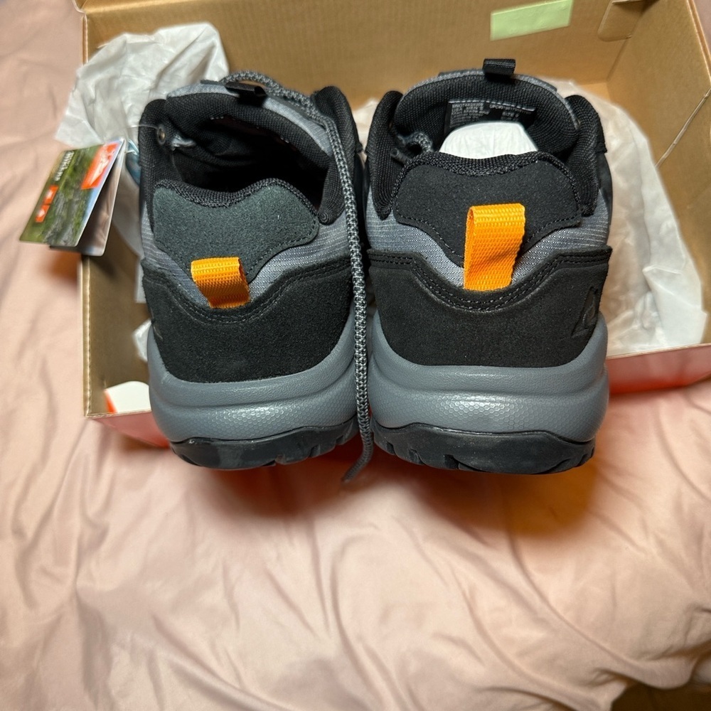 NEW Ozark Trail Men's Waterproof Hiking Shoes Low Top Off The Grid Size 7 - Picture 9 of 16